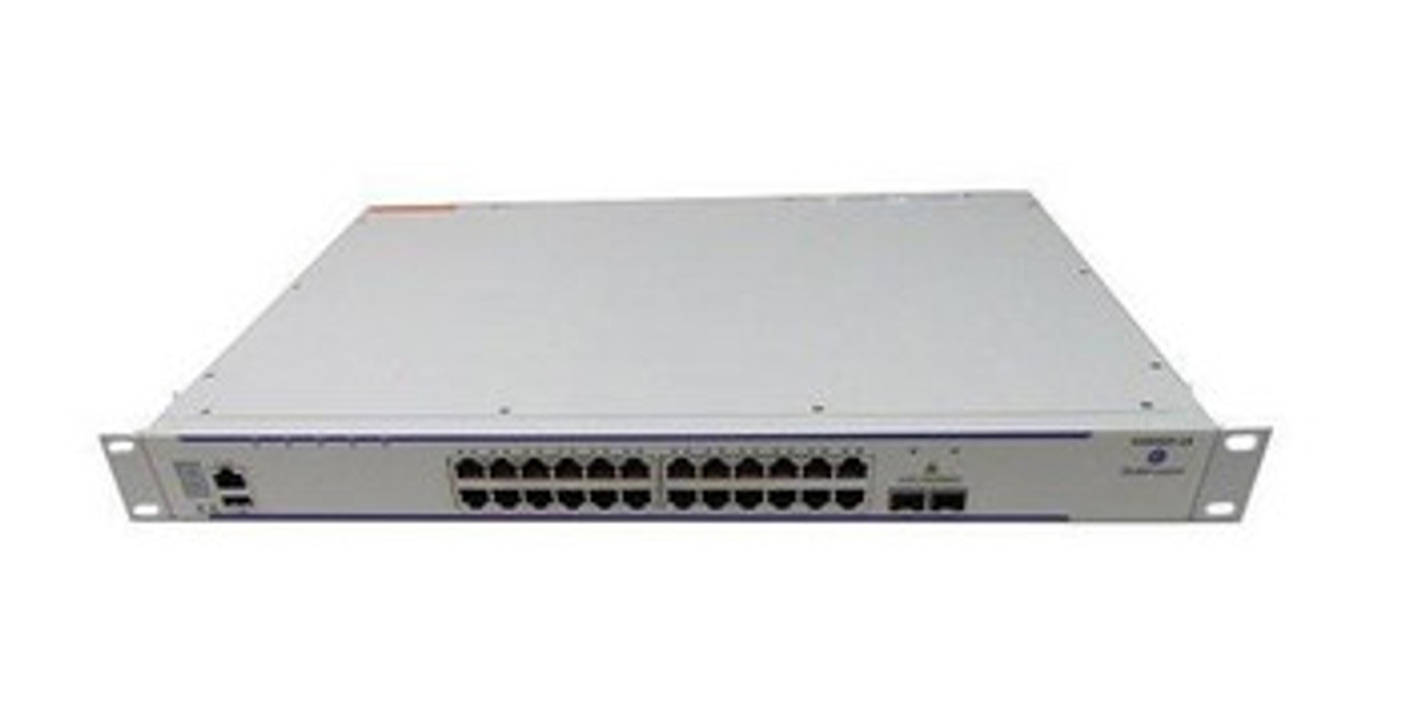 903778-90 | ALCATEL LUCENT |Alcatel 24 Port Poe Ethernet Network Switch