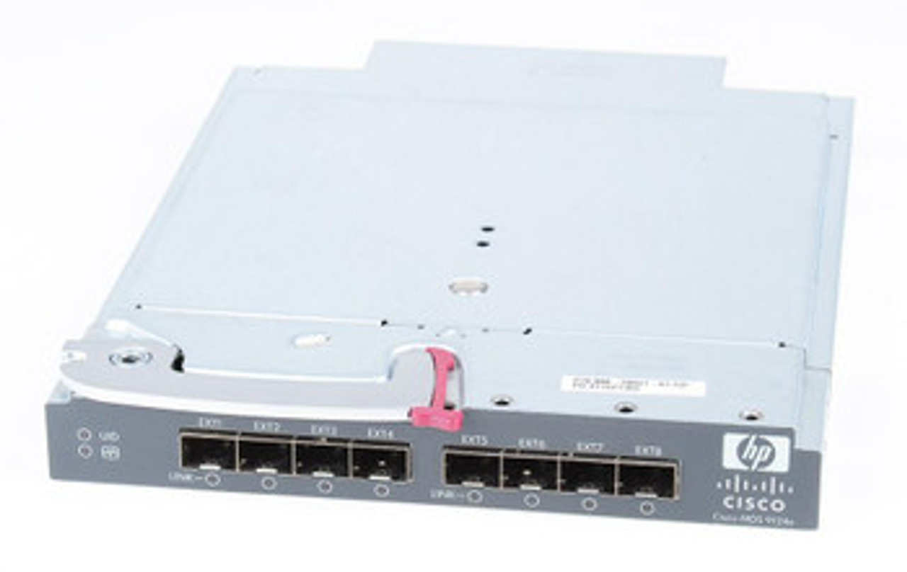 800-28651 | BROCADE | HP CISCO Mds 9124E 24 Port Fabric Switch