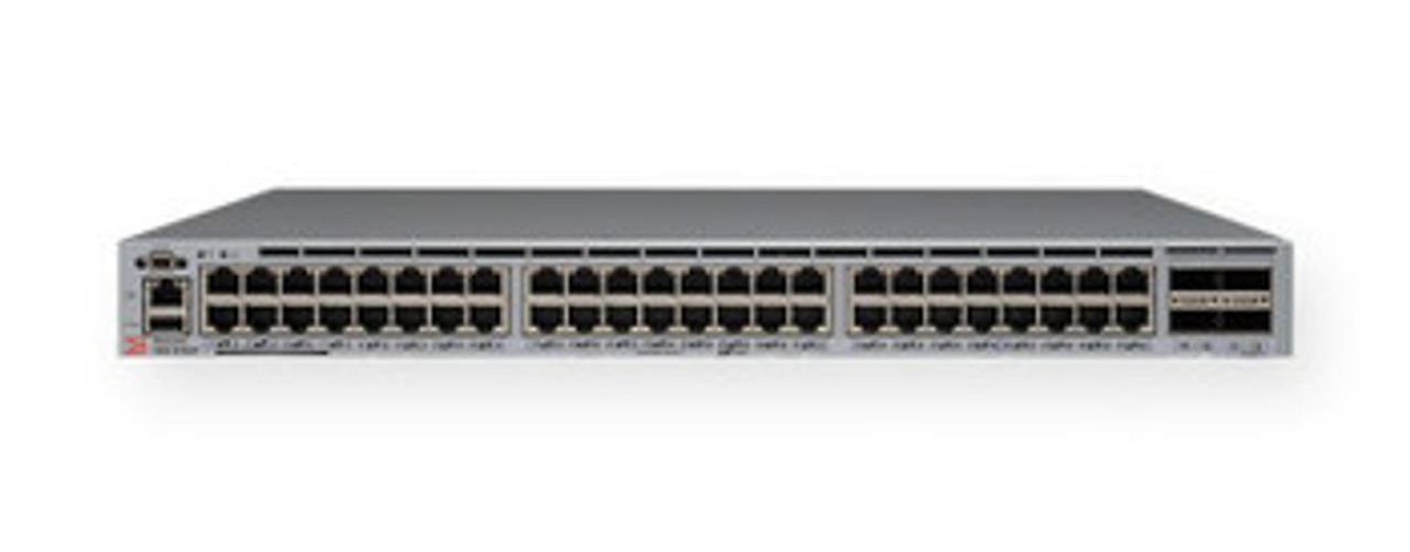 80-1007528-06 | BROCADE | 48X 10Gbase T Port 4X 40Gbe Qsfp Port Switch