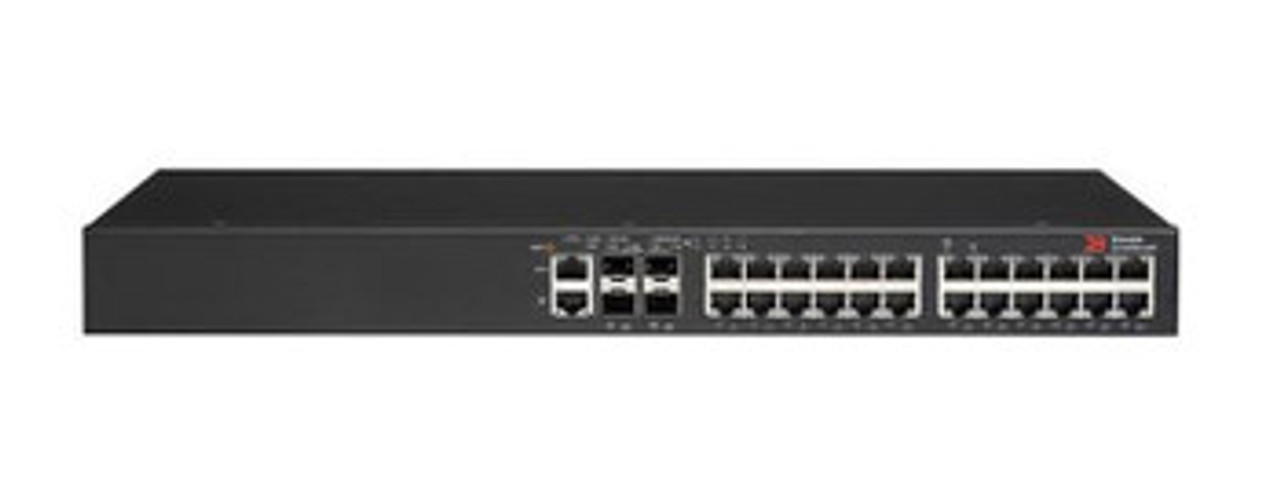 80-1008710-08 | BROCADE | 24 Port 1 Gbe Switch