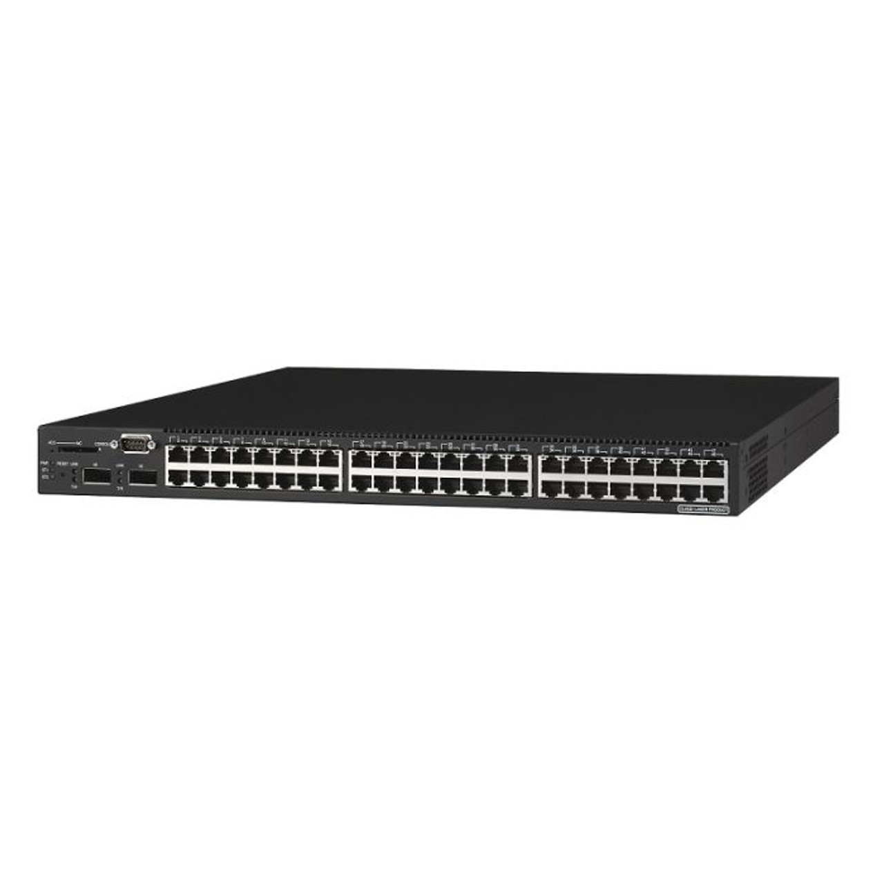 HPC2V | DELL | PowerconNECt N1548 48-Ports Layer-2 Managed Gigabit Poe+ Ethernet Switch With 4 X 10Gbe Sfp Slot