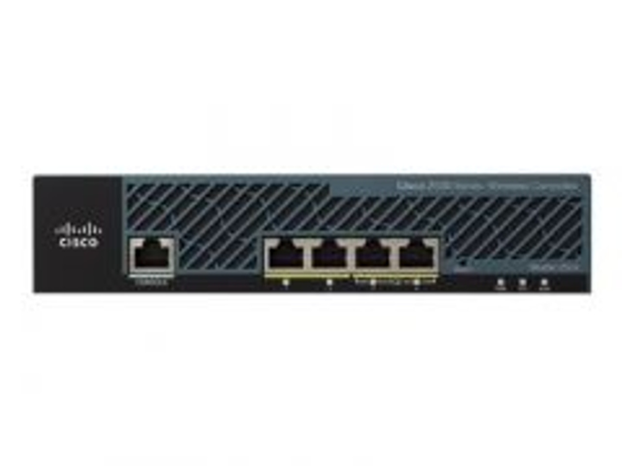 AIRCT2504-1602I-E5 | CISCO | 2504 Wireless Controller With 5X  Aironet 1602I