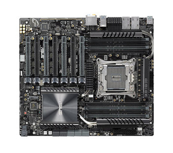 X99E10GWS | ASUS | Socket LGa 2011-V3 INTEL X99 Chipset Xeon E5-1600 V3/ E5-2600 V3/ E5-1600 V4/ E5-2600 V4/ Core I7 X-Series Processors Support Ddr 8X Di