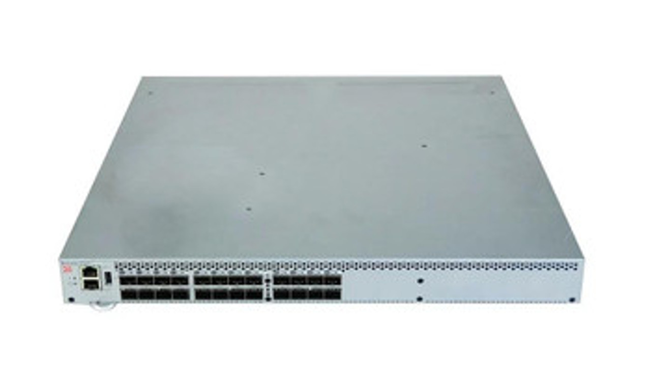 80-1006326-08 | BROCADE | 6505 24 Port 16Gb Fc Switch Dl 6505 12 8G 0R