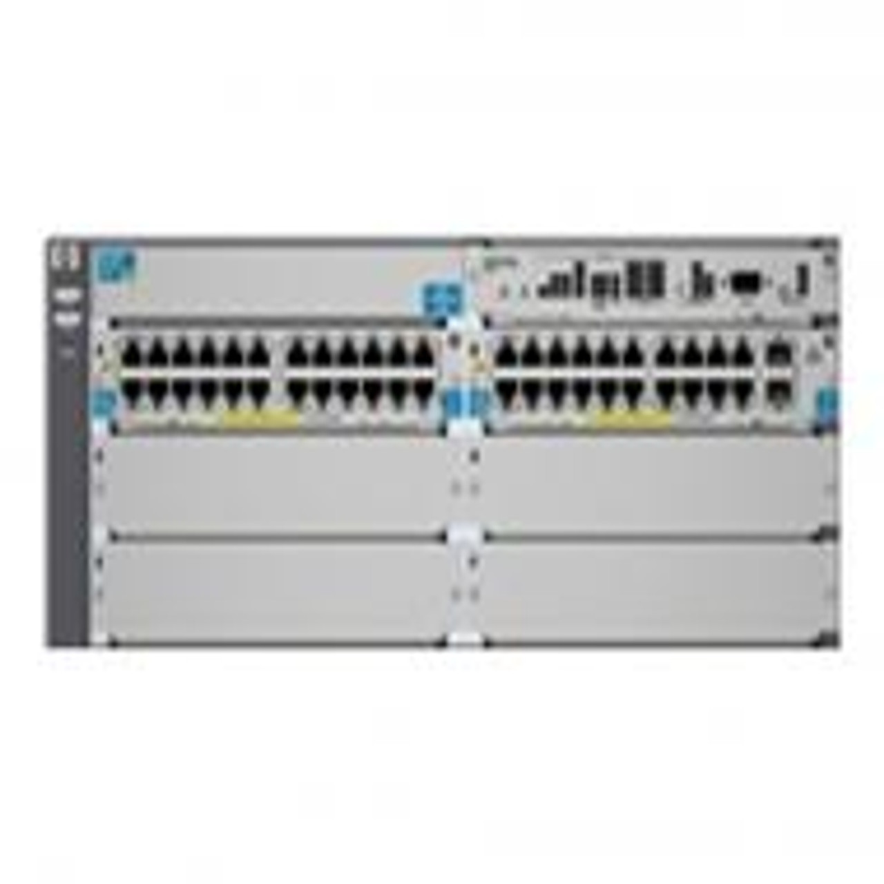 J9533A | Hp | E5406-44G-Poe+/2Xg-Sfp+ V2 Zl Switch L4Managed44 X 1