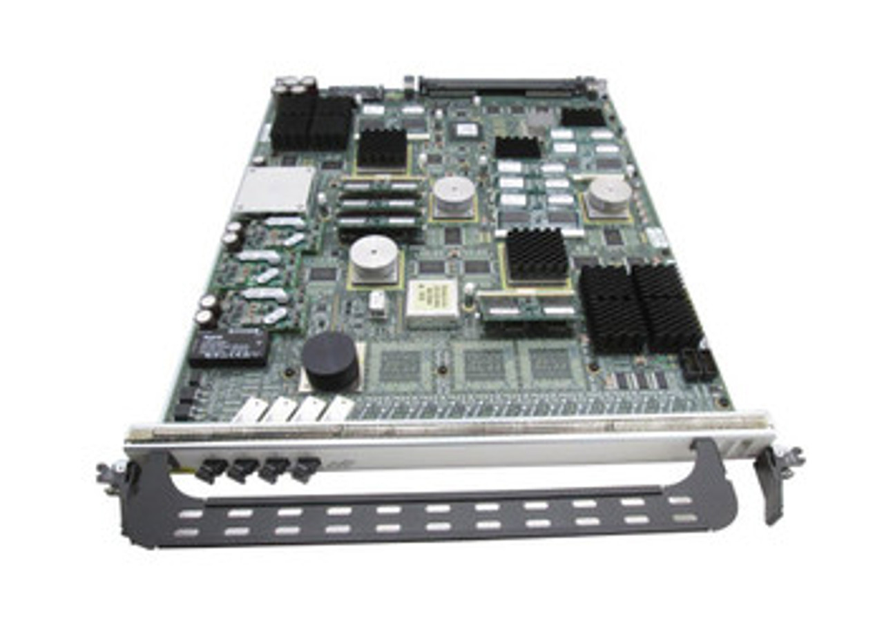 4OC3X/POS-MM-MJ-B= | CISCO | 4-Ports Oc-3/Stm-1 Pos Line Card 4X Oc-3/Stm-1 Line Card
