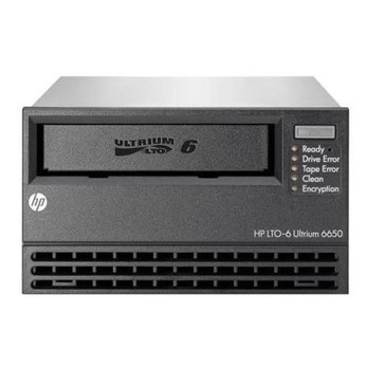 EH963A | Hp | Storeever Ultrium 6250 2.5Tb(Native) / 6.25Tb(Compressed) Lto Ultrium 6 Sas 5.25-Inch Internal Tape Drive