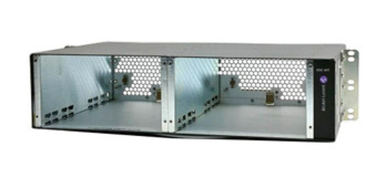 3EM22618AB | ALCATEL LUCENT |Alcatel-Lucent 9500 Single Port T-R Shelf Chassis Mainframe