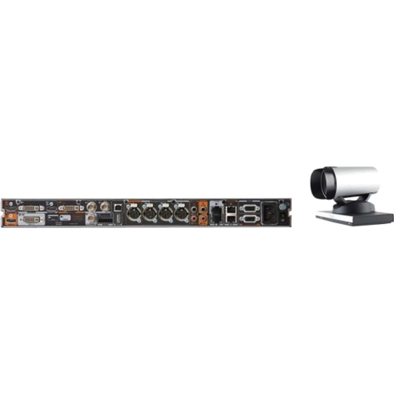 CTS-INTP-C40-K9 | CISCO | Telepresence CoDEC C40 With Option To Choose 12X Or 4X Zoom Camera Cmos 1920 X 1200 Video 1 X Hdmi Out 1 X Dvi Out 2 X Network (Rj-45) Gigabit Ethernet