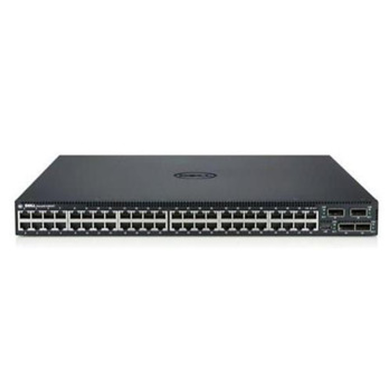 S4820T | Dell | 48-Ports 10GBase-T High-Performance Ethernet Switch with 4x 40Gigabit QSFP+ Uplink Ports