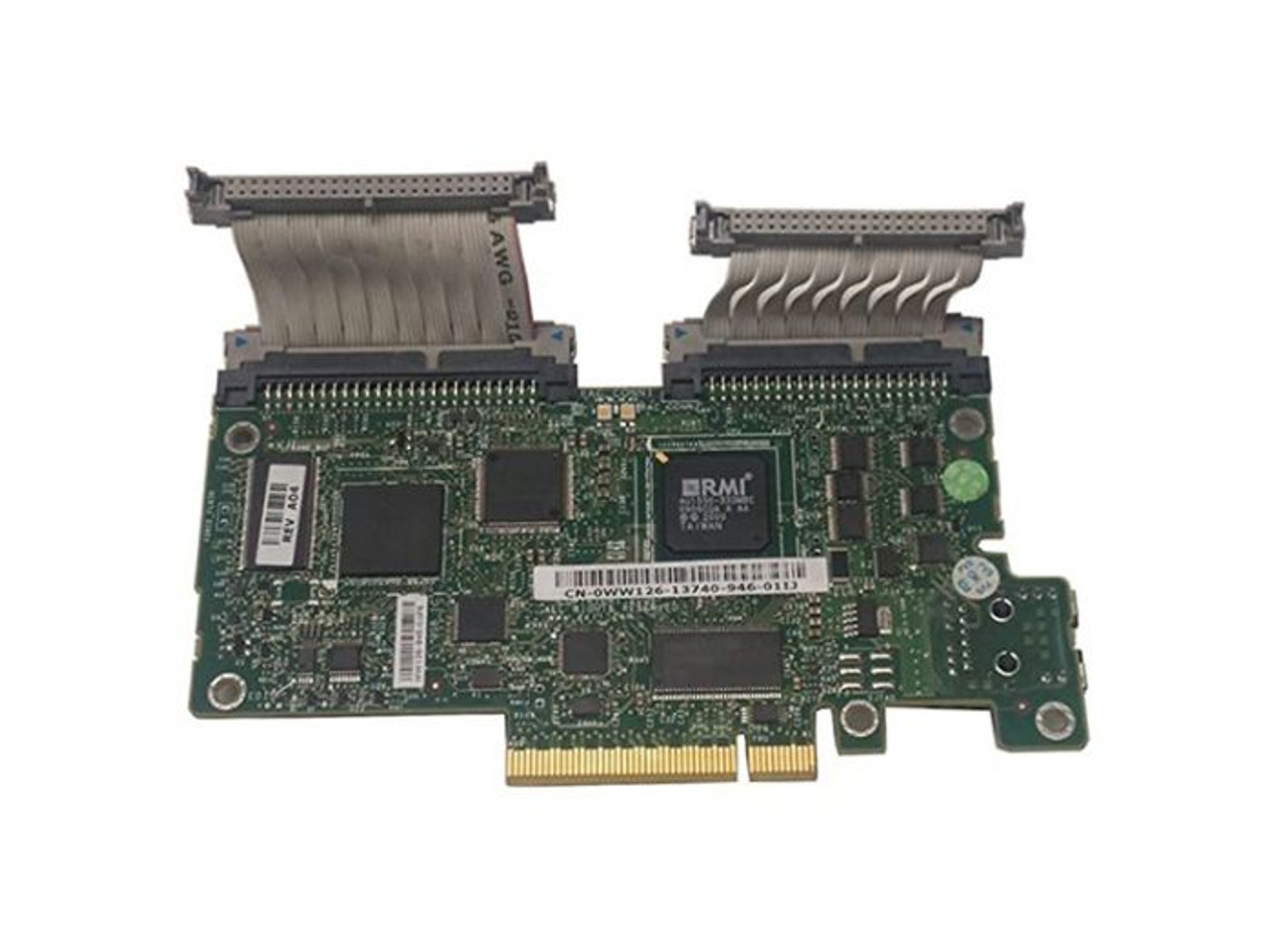 0WCWRN | DELL | 4-Port Pci-Express Quad Mini Displayport Pcoip Remote Access Card