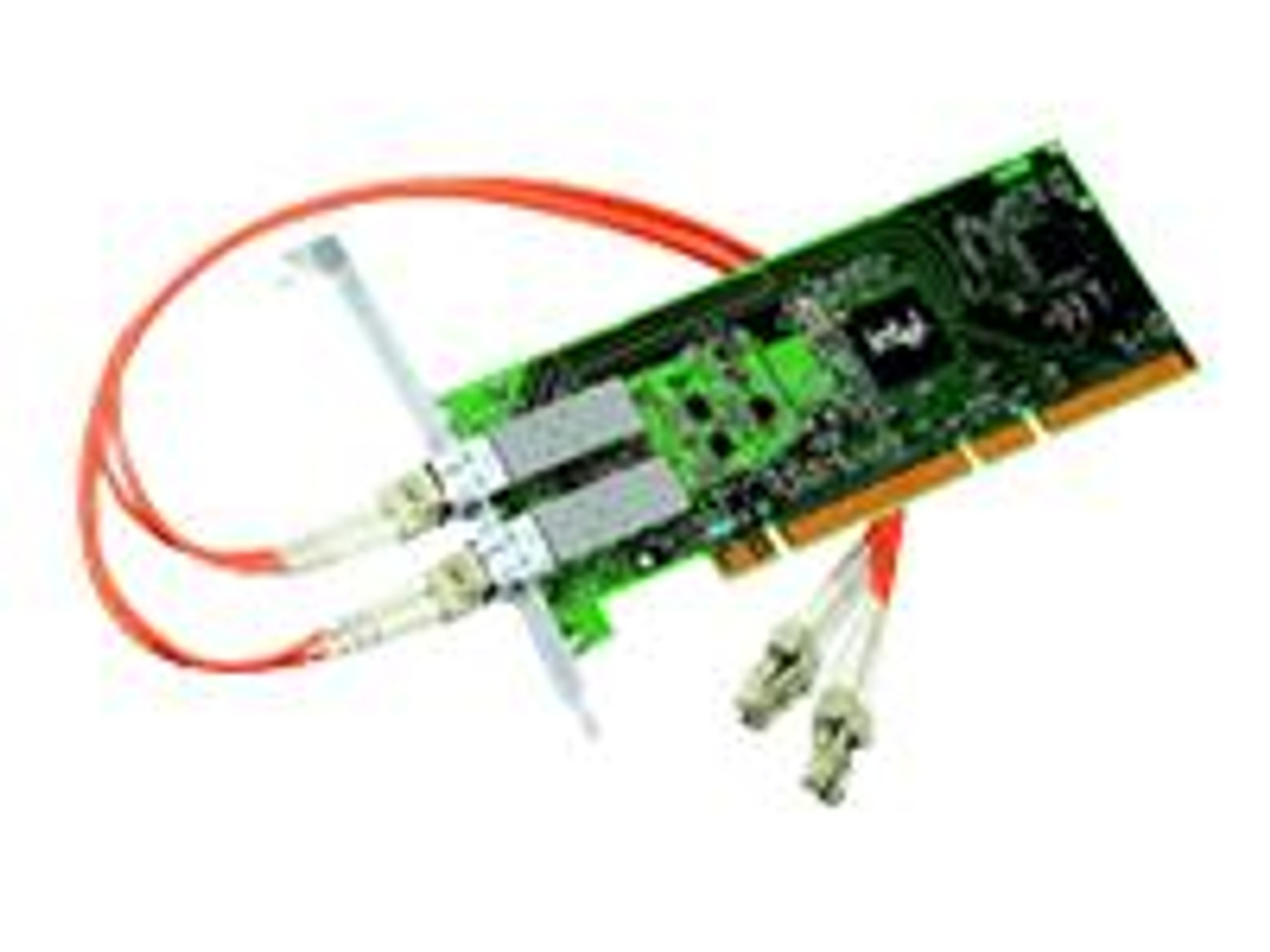 DRNIC-8492MF | ENTERASYS | INTEL Dual-Port 1000Base-Sx 2 X Pci-X Fiber Network Interface Card