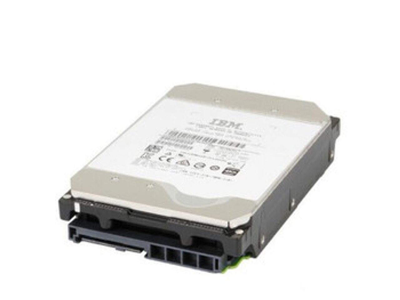 02PX523 | IBM | 10Tb 7200Rpm Sas 12Gbps Nearline 3.5-Inch Internal Hard Drive With Carrier For Flashsystem 5010 5030 And Storwize V5000E