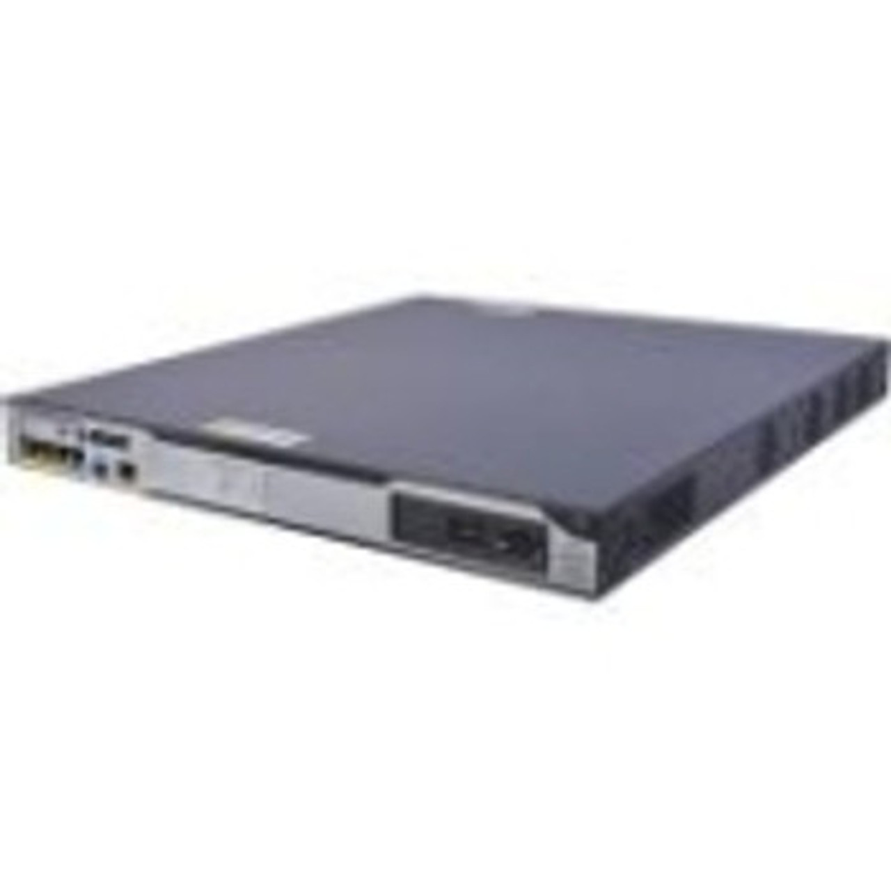 JG407AR | HP | Msr3024 Dc Router Refurbished 3 Ports Management Port 8 Slots Gigabit Ethernet 1U Rack-Mountable Desktop