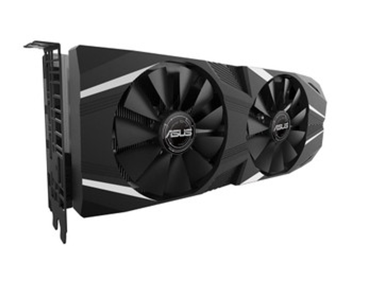 DUAL-RTX2070-A8G | ASUS | NVIDIA Geforce Rtx 2070 8Gb Gddr6 256-Bit Hdmi / 3X Displayport Pci-Express 3.0 Video Graphics Card