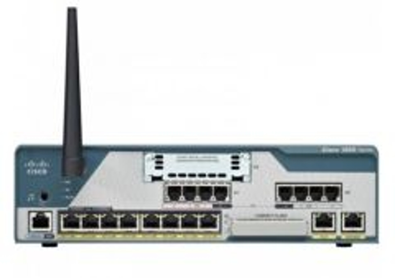 C1861-SRSTCB/K9-RF | CISCO | 1861 Integrated Services Router