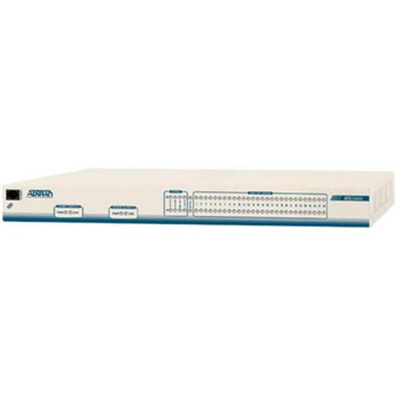 4205290L34 | ADTRAN | Mx2800 M13 Ds3 Multiplexer 1 X 10Base-T  2 X T1  2 X T3 10Mbps Ethernet 1.544Mbps T1  44.736Mbps T3