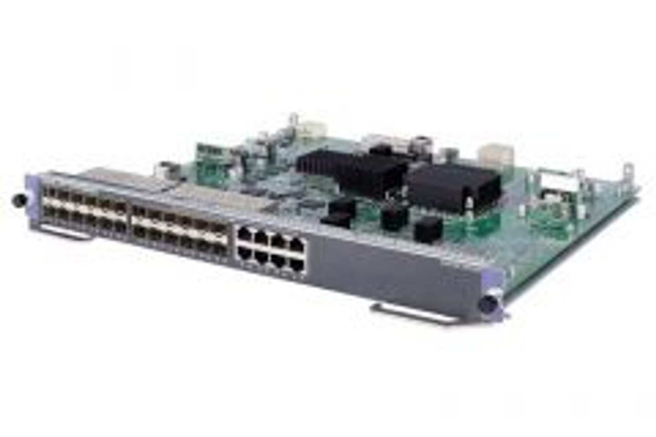 JD234A | Hp | 24-Port Gigabit Ethernet Sfp Extended Module