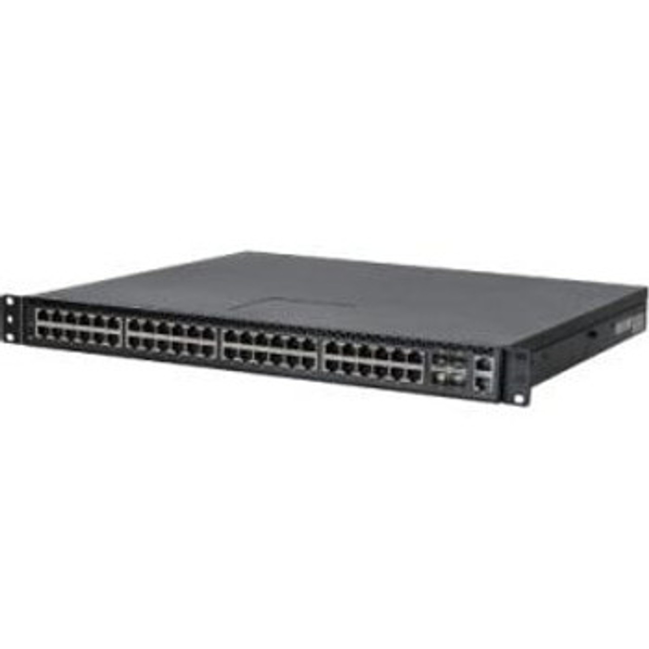 1LB9BZZ0STR | QUANTA | 1G/10G Enterprise-Class 48-Ports Gigabit Ethernet Switch Manageable 3 Layer Supported 1U High Rack-Mountable