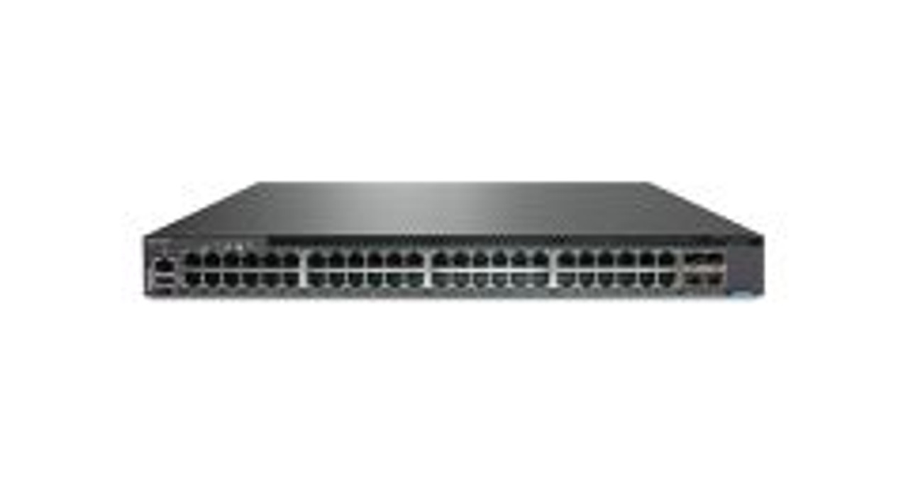 7Y810012WW | LENOVO | Thinksystem Ne0152T Rackswitch (Front To Rear) 48X 1000Base-T With 4X Sfp/Sfp+ Manageable Layer 3 Modular Switch
