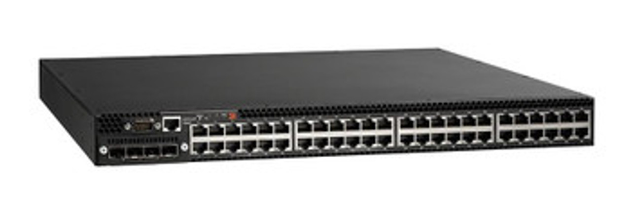FCX-48G | BROCADE | 48-Ports Gigabit Ethernet Layer 3 Managed Network Switch