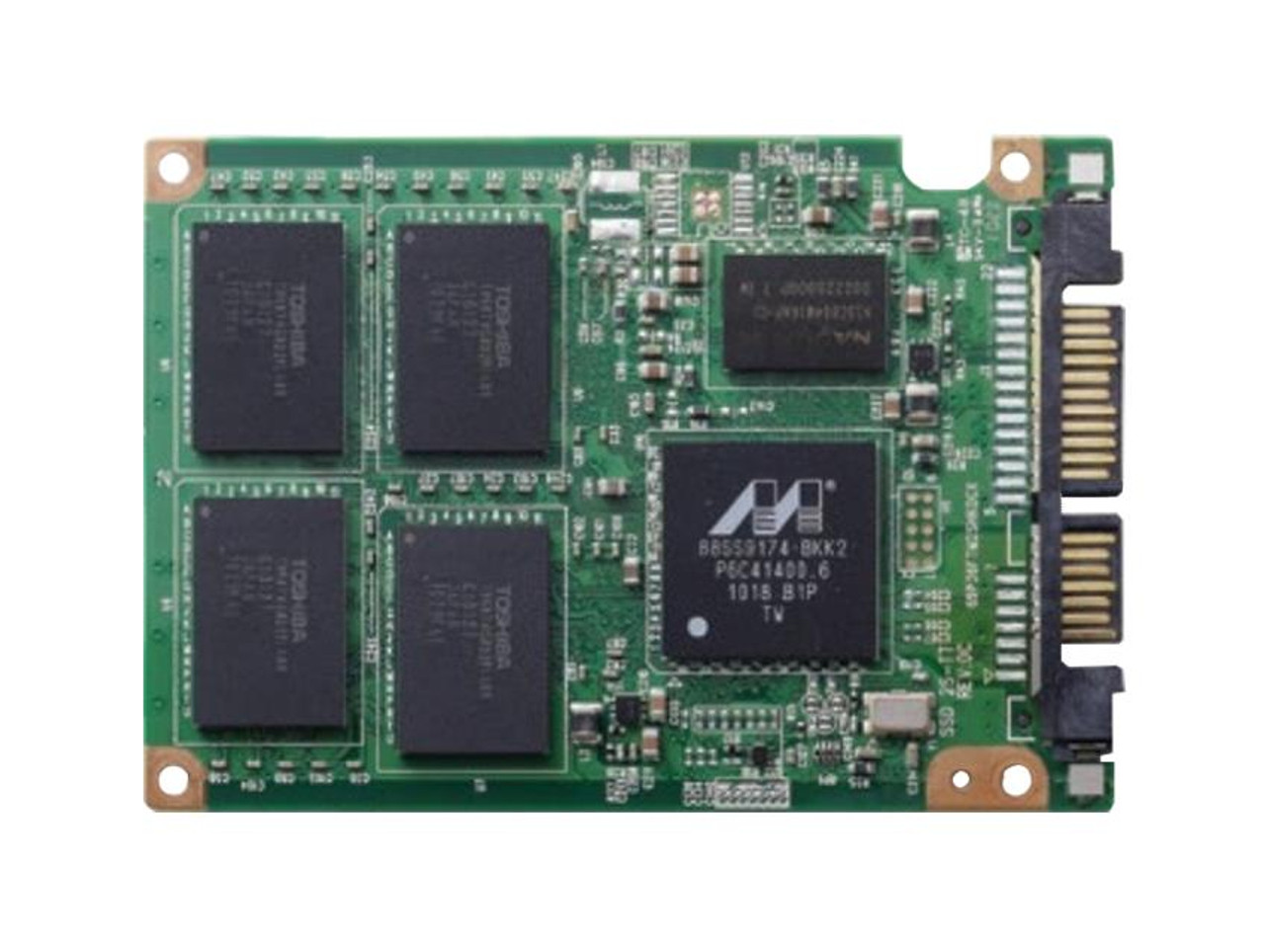 P000503640 | Toshiba | 128Gb Sata 1.8-Inch Internal Solid State Drive (Ssd)