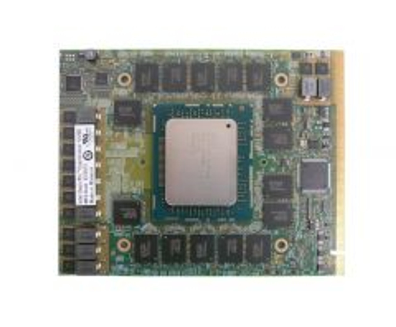 SC5120D | Intel | Xeon Phi 5120D 60-Core 1.05Ghz 30Mb L2 Cache Coprocessor