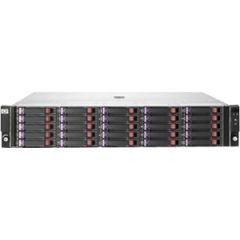 AW525A | Hp | Storageworks D2700 Hard Drive Array 25 X Hdd 7.50 Tb Installed Hdd Capacity Raid Supported 25 X Total Bays 2U Rack-Mountable