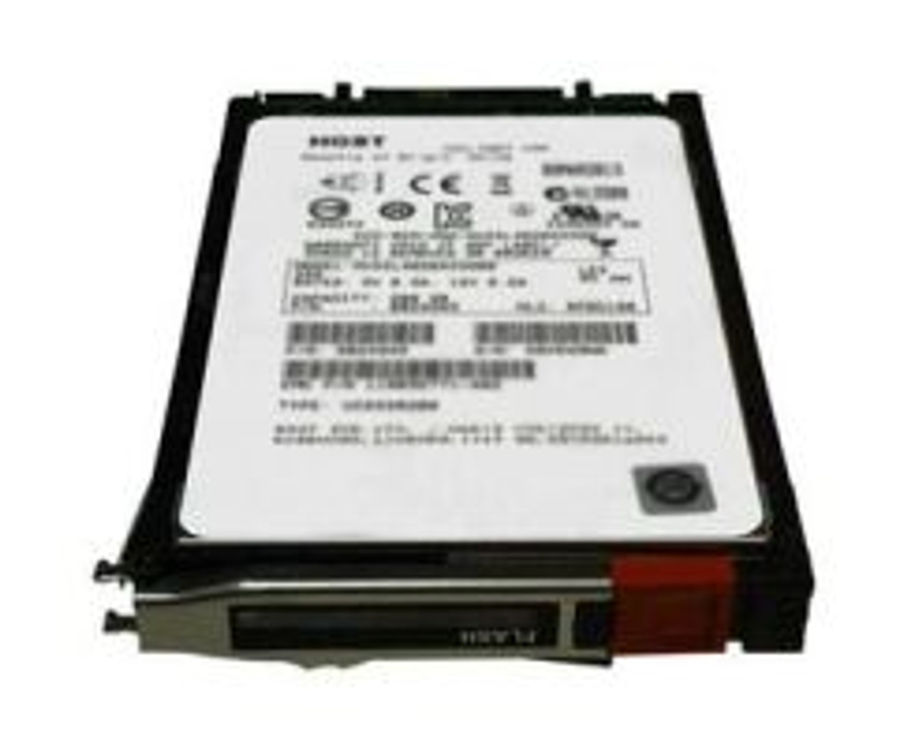 FLV4D2S6FX-200U | Emc | 200Gb Sas 6Gbps Fast Cache 2.5-Inch Internal Solid State Drive For Vnx 120 X 2.5 Enclosure FLV4D2S6FX-200U | Emc | 200Gb Sas 6Gbps Fast Cache 2.5-Inch Internal Solid State Drive For Vnx 120 X 2.5 Enclosure