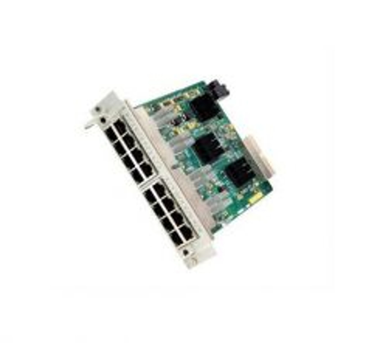 SRX3K-16GE-TX | JUNIPER | 16-Port 10/100/1000 Copper I/O Card For Srx1400 / Srx3000