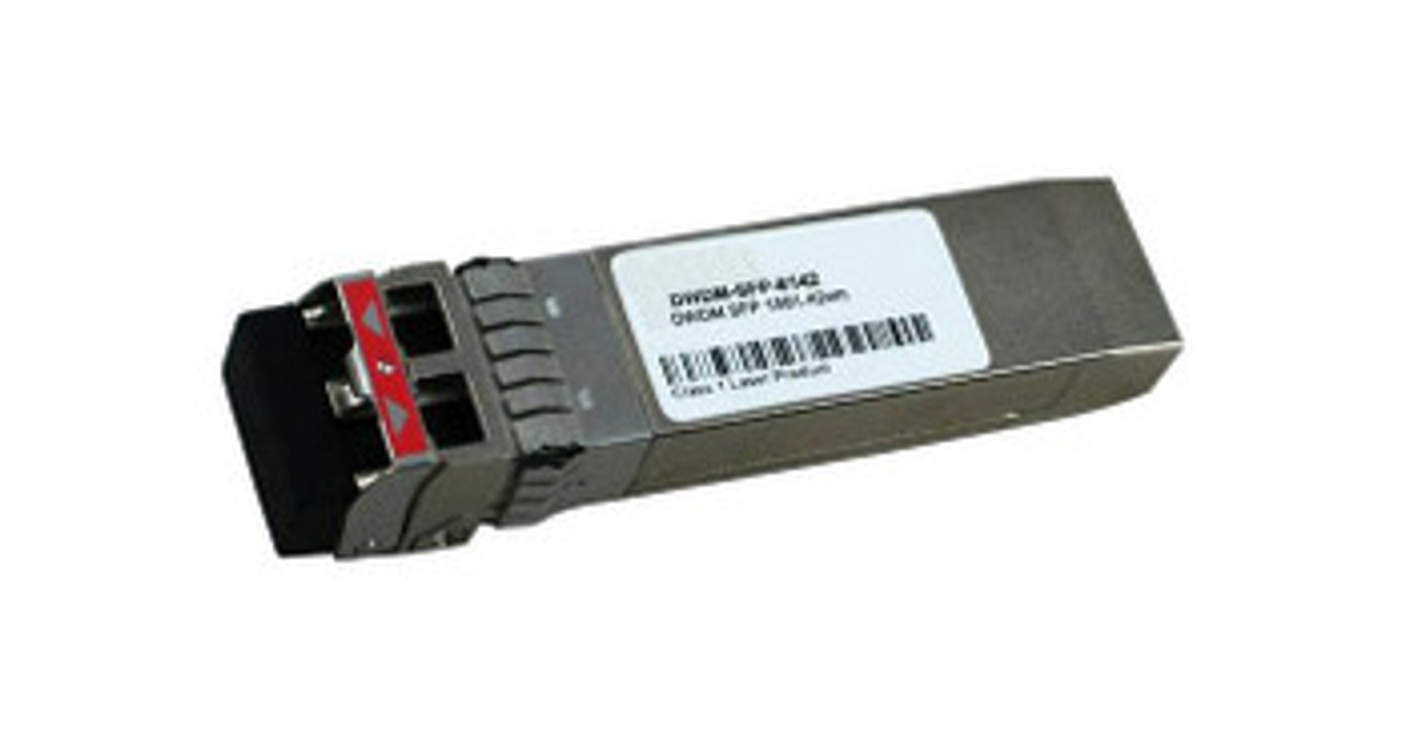 DWDM-SFP-6142 | CISCO | 1.25Gbps 1000Base-Dwdm Single-Mode Fiber 80Km 1561.42Nm Lc ConNECtor Sfp Transceiver Module