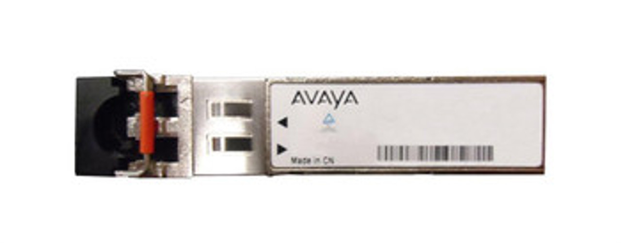 AA1403163-E6 | AVAYA | 10Gbps 10Gbase-Zr Cwdm Single-Mode Fiber 70Km 1510Nm Duplex Lc ConNECtor Sfp+ Transceiver Module