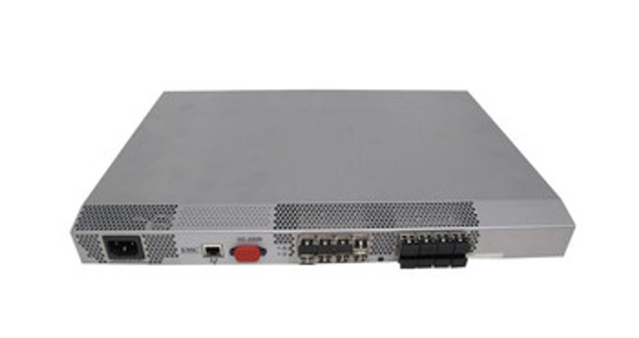 DS-220B-FF-0 | EMC | 4Gb 8/16 Pt Fc Ethernet Switch Rack-Mountable