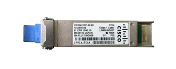 CWDM-XFP-35.82= | CISCO | 10Gbps 10Gbase-Lr Single-Mode Fiber 80Km 1535.82Nm Duplex Lc ConNECtor Xfp Transceiver Module