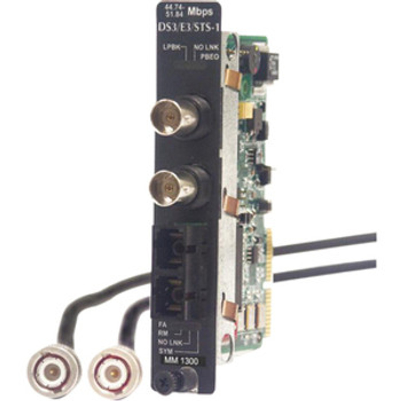 4029872 | CISCO | Prisma 1 X Sc Ports Ds-3, E3, Sts-1 Media Converter