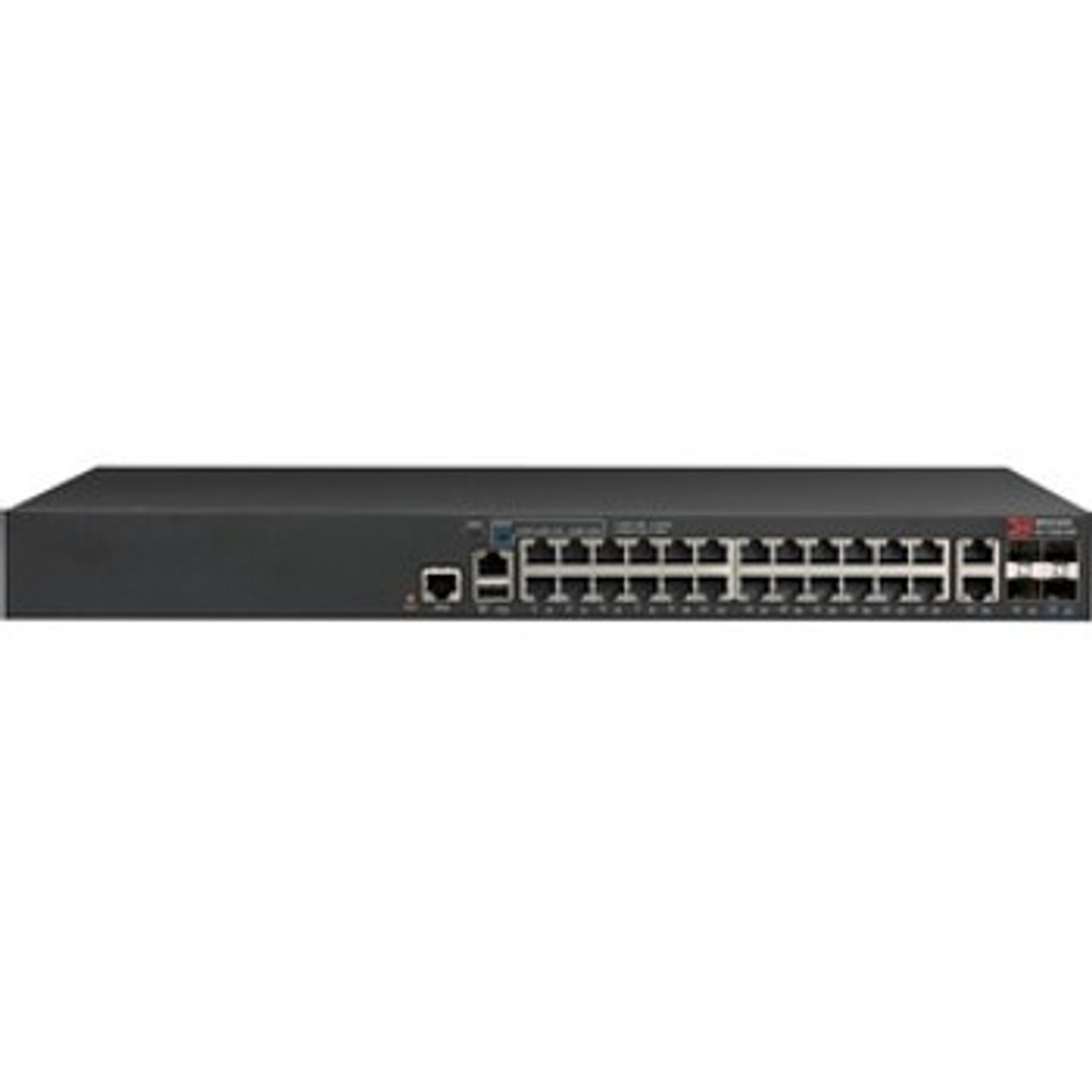 ICX7150-24-4X10GR-RMT3 | BROCADE | Icx 7150 Ethernet Switch 24 Ports Manageable 10/100/1000Base-T 3 Layer Supported Modular Twisted Pair Opti