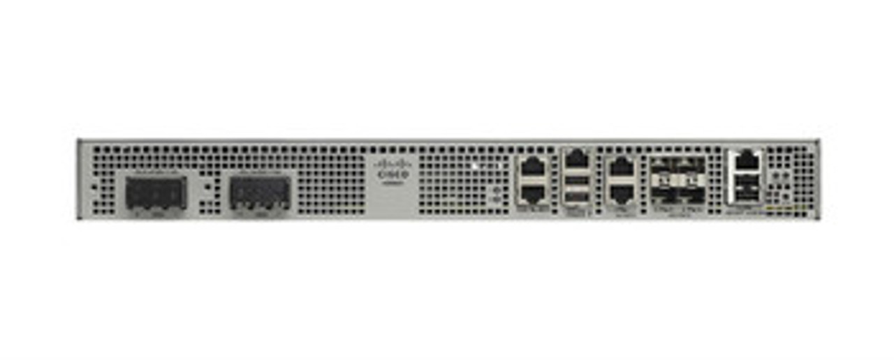 ASR-920-4SZ-A-RF | CISCO | Asr-920-4Sz-A Router Refurbished 2 Ports Management Port 8 Slots 10 Gigabit Ethernet 1U Rack-Mountable