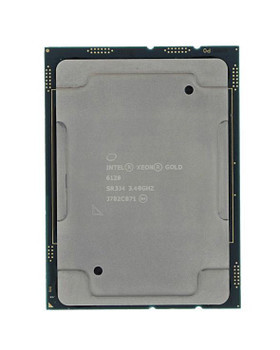 1XM44AT | HP | Xeon Scalable 6128 6 Core Core 3.40Ghz LGa 3647 19.25 Mb L3 Processor
