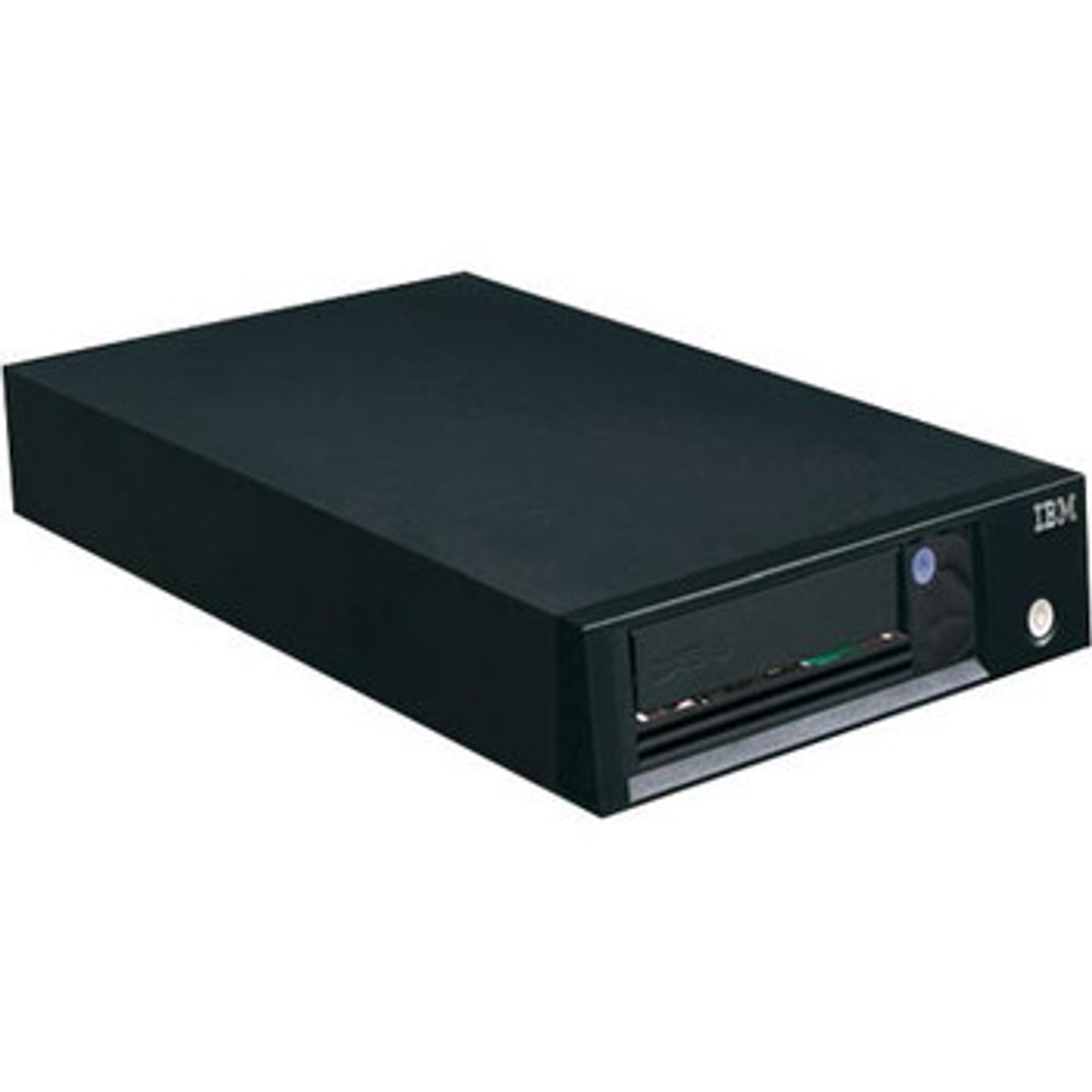 3580S5E06 | IBM | System Storage Ts2250 Tape Drive Model H5S Tape Drive Lto Ultrium 1.5Tb 3Tb Ultrium 5 Sas-2 External Encryption Express