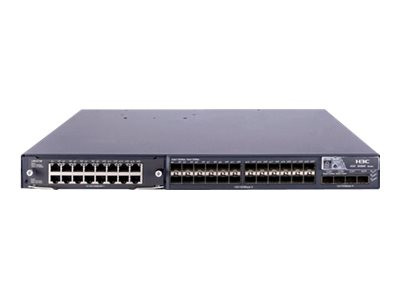 JC103B | HP | 580024gsfp Switch Switch 24 Ports Managed Rackmountable