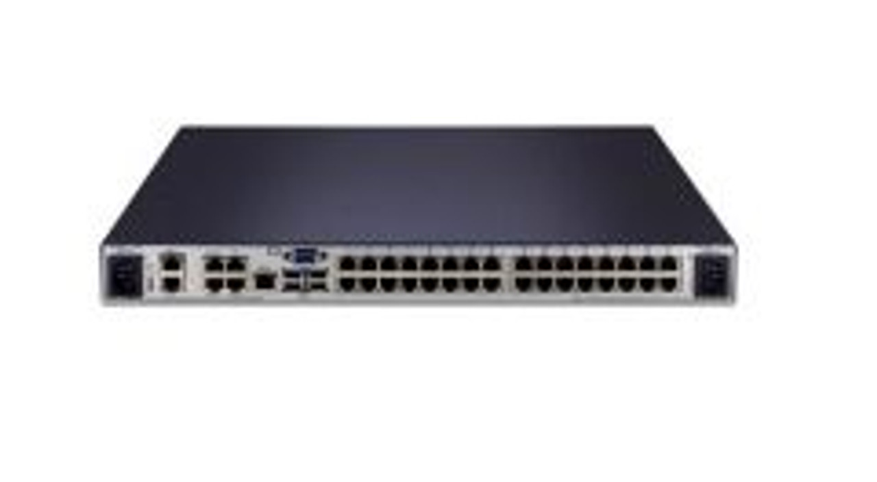 MPU4032-001 | AVOCENT | 32-Port Cat5 Mergepoint Unity Over Ip And Serial Console Kvm Switch