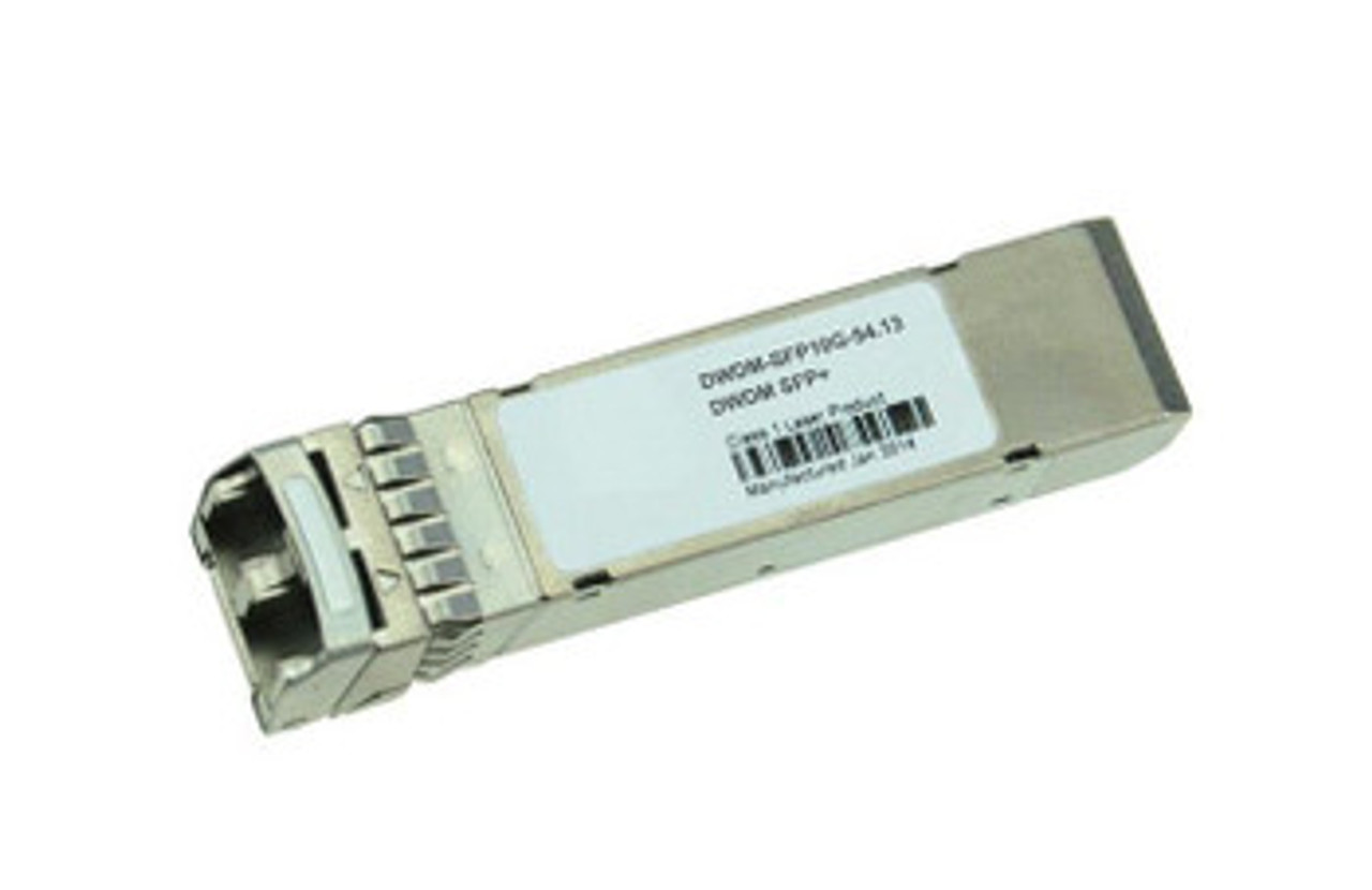 DWDM-SFP10G-54.13-40 | CISCO | 10Gbps 10Gbase-Dwdm Single-Mode Fiber 40Km 1554.13Nm Duplex Lc ConNECtor Sfp+ Transceiver Module