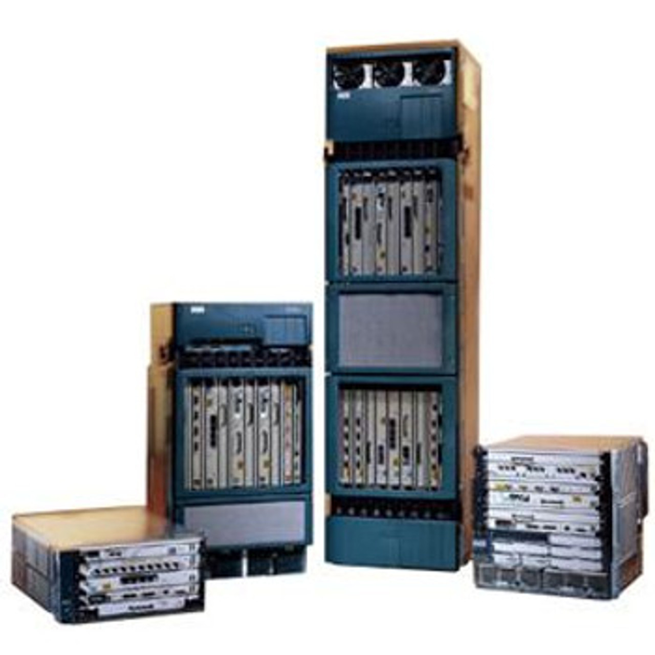 12000/6-DC | CISCO | 12000/6 Router Chassis 6 X Expansion Slot