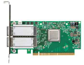 880150-B21 | Hp | e Mellanox Connectx-5 En Single-Port 100Gbps Pci Express 3.0 Qsfp28 Network Card