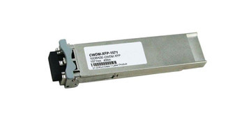 CWDM-XFP-1571 | CISCO | 10Gbps 10Gbase-Cwdm Single-Mode Fiber 40Km 1571Nm Duplex Lc ConNECtor Xfp Transceiver Module