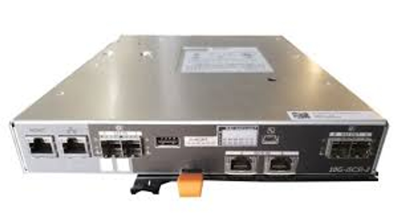 WX6YV | Dell | 10Gb Iscsi Storage Array For Powervault Md3860I