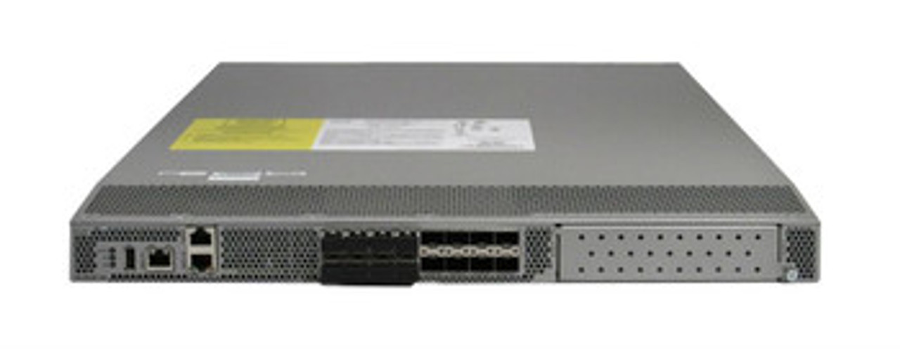 DS-C9132T-8PMESK9 | CISCO | Mds 9132T 32G Fc Switch 8 Fc Ports 8X16G Sw Exhaust
