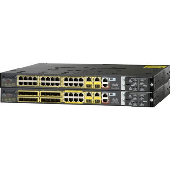 IE-3010-16S-8PC-U | CISCO | Ie-3010-16S-8Pc 16 Expansion Slot, 8 Network, Uplink Manageable Optical Fiber, Twisted Pair Modular 3 Layer Supported 1U High