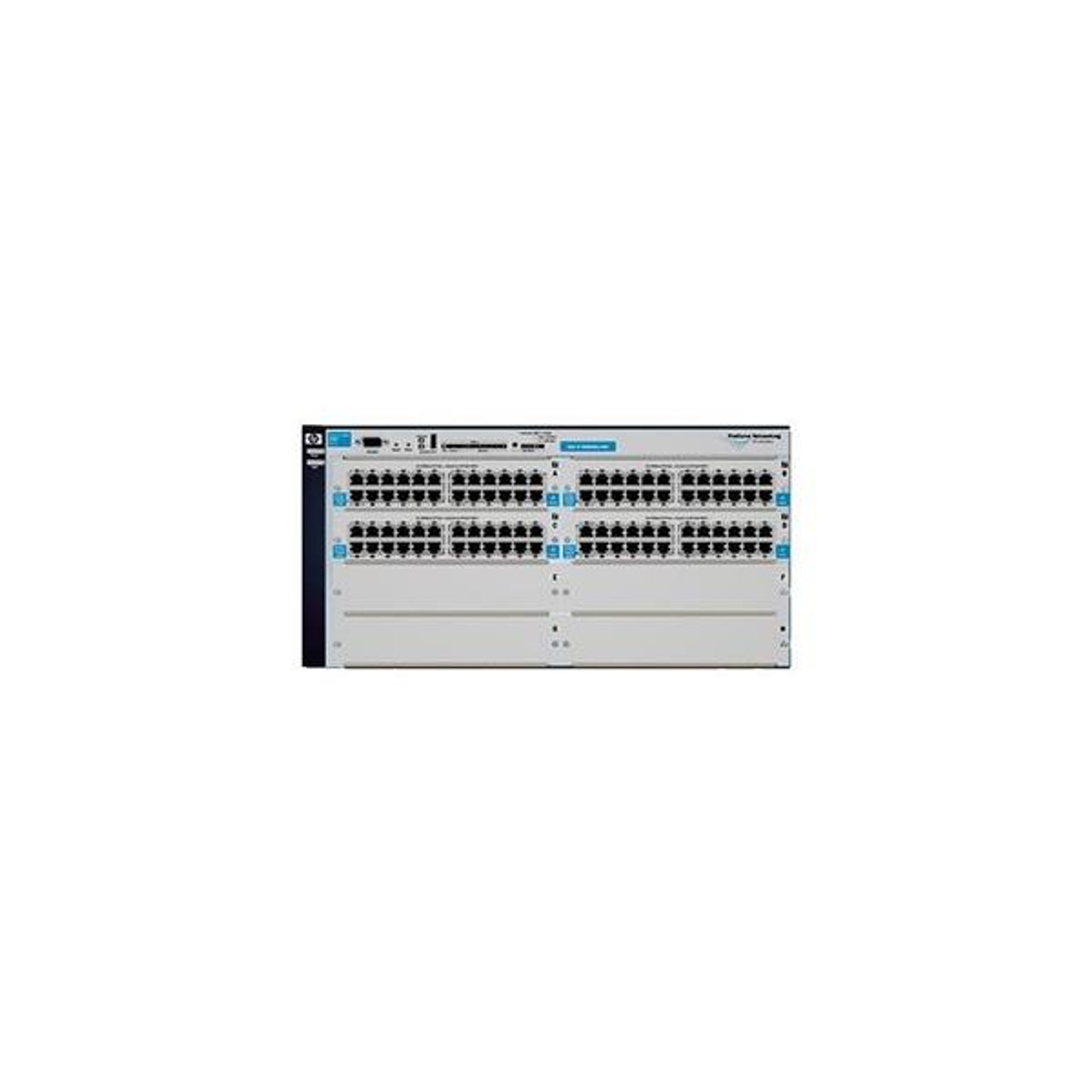 J8775BR#ABB | Hp | 96 X 10/100 Rj-45 An Gigabit Ethernet Rack Montierbar Wieder Auf Den Markt Gebracht Rack Mountable