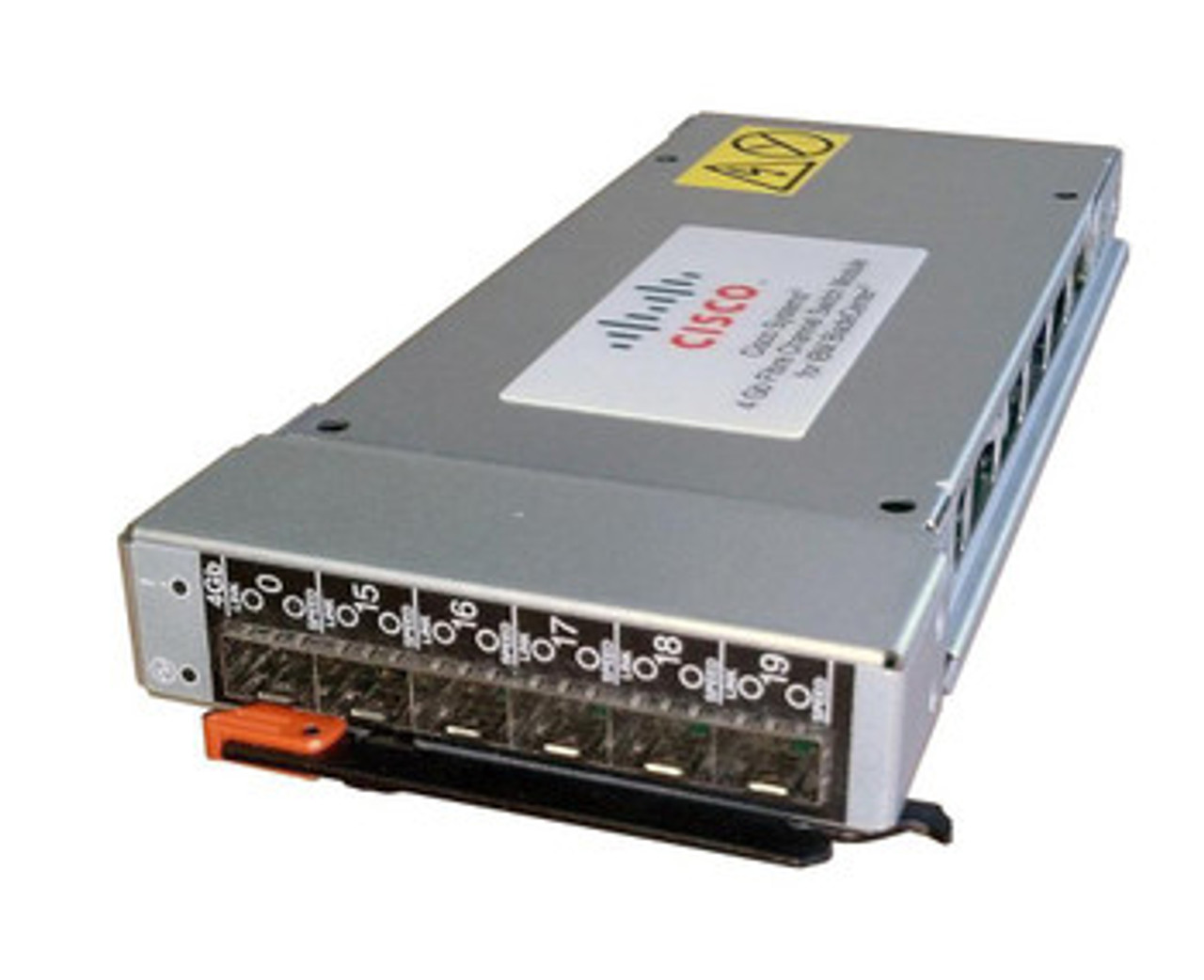 44E5676 | IBM | CISCO Switch 10 Port Managed Plug-In Module